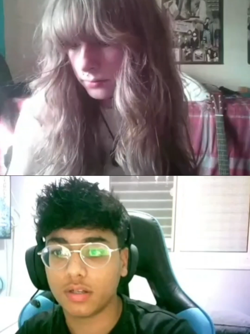 no reaction💀 #indian #tryingtorizz 
