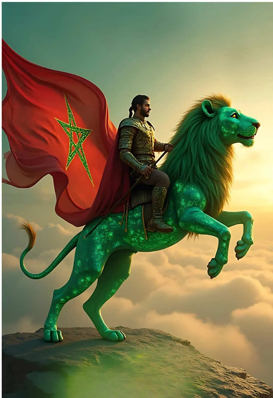 🇲🇦❤️ استمعوا لقصيدتي 