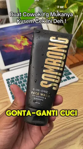 Sabun cuci muka cowok ini asli keren sih harganya juga ambyar banget #sabuncucimukapria #facewashpria #sabuncucimukacowok #sombong 
