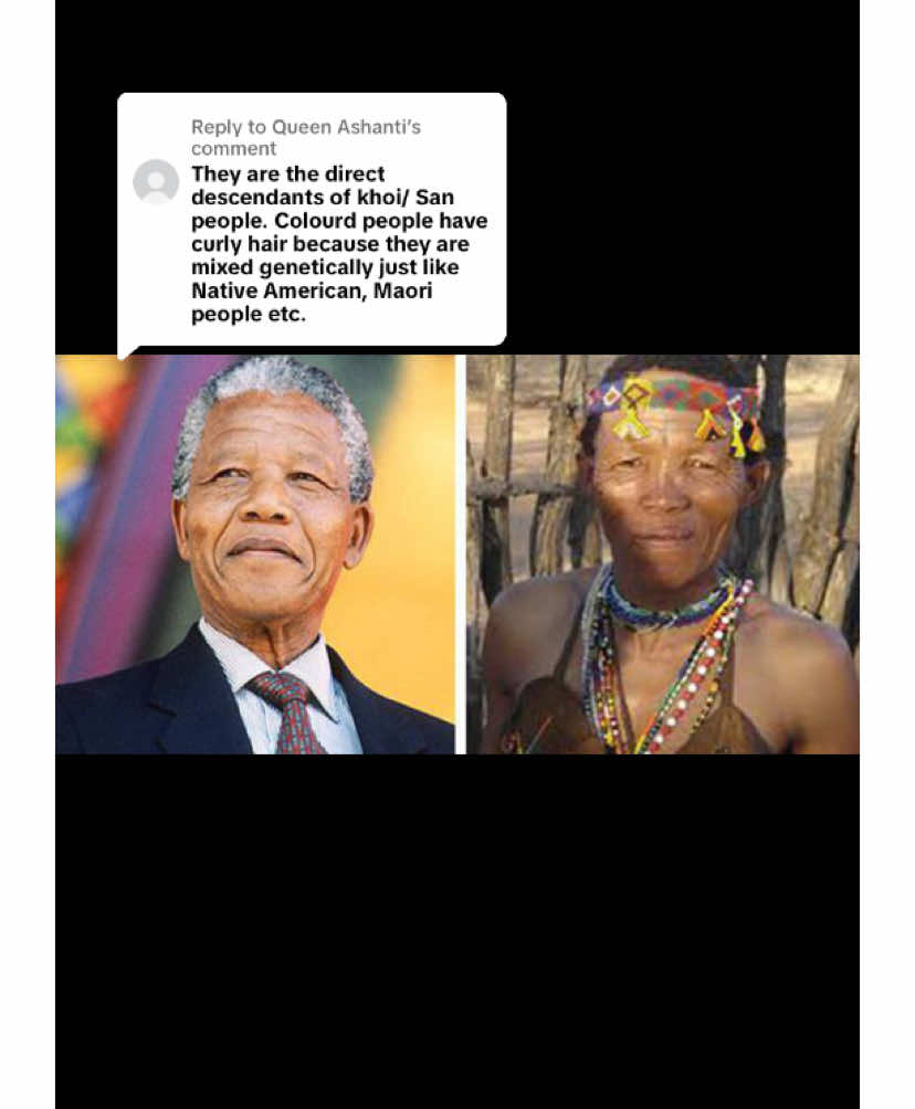 Replying to @Queen Ashanti @truthtellerza @Erin🇿🇦 