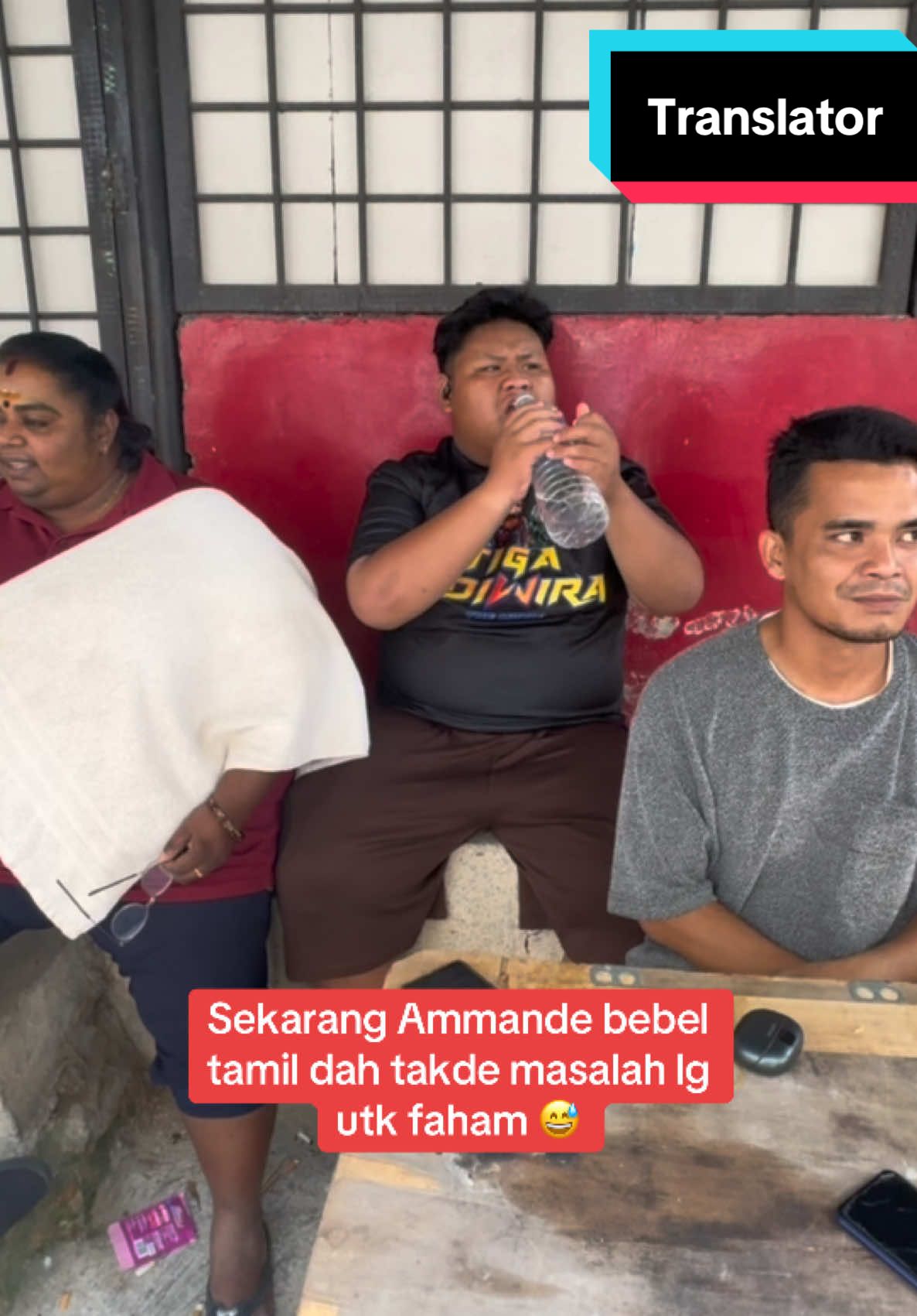 Nak gi mana negara dah takde masalah bahasa lagi! 😎 #ybtiktok 