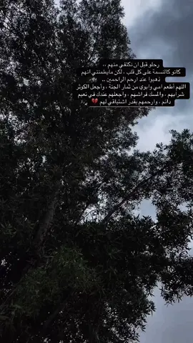 امي وابوي جعلني التقي فيكم في جنات النعيم 😭#ابي_امي_جعلكم_بجنات_النعيم #اللهم_اجمعني_بهم_في_جنات_النعيم #اشتقتلكم 