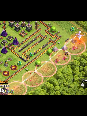 ED got that sniper range now💀 #clashofclans #electrodragon #cocfunny #supercell #fyp 