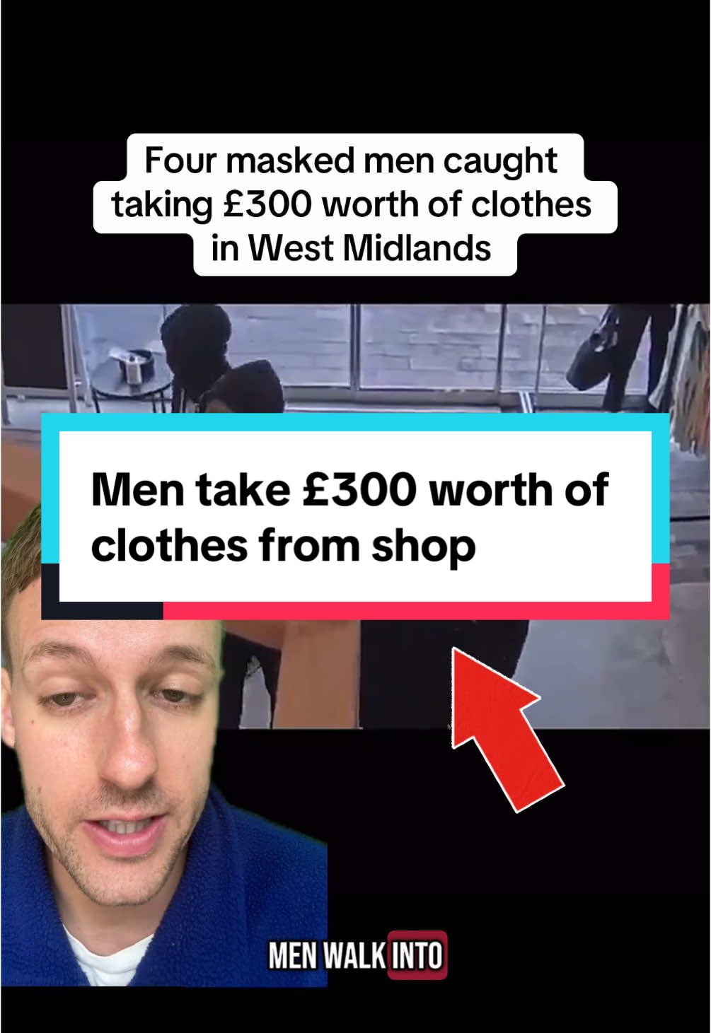 they were so casual about it 😳 #shopping #clothes #fashion 
