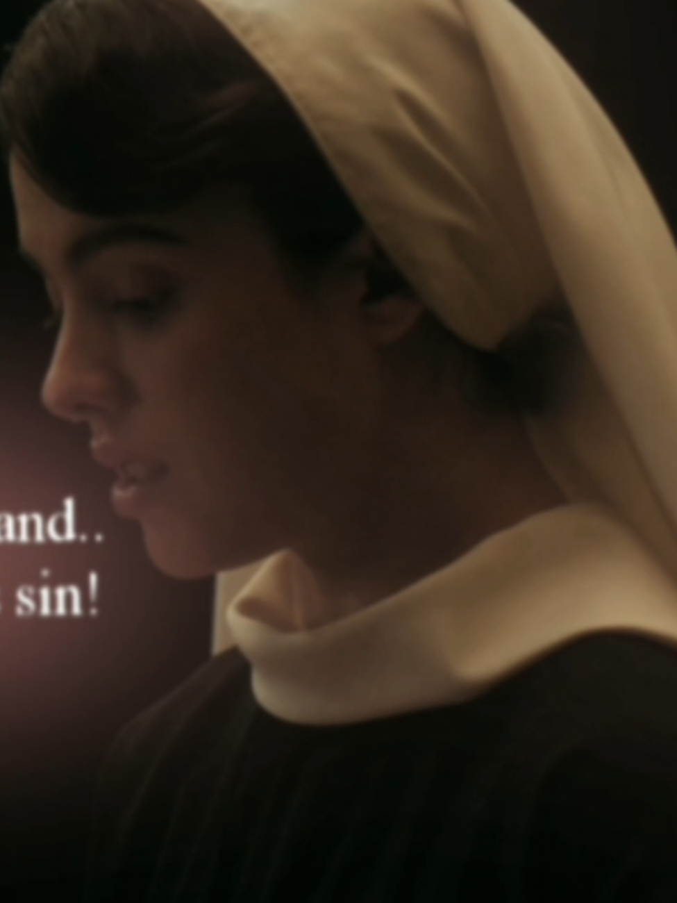 #NOVITIATE - her trailer with aubrey released and im shaking        #margaretqualley #aubreyplaza #jennaortega #jennaortegaedit #trendingvideo #wlw #xyzcba #flop #fyp 