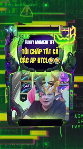 Tôi chấp tất cả các thầy pháp phiên bản Đấu Trường Chân Lý #tft #dtcl #tftmobile #dtclmobile #otanetworkgaming #otanetwork #xuhuong #funny 