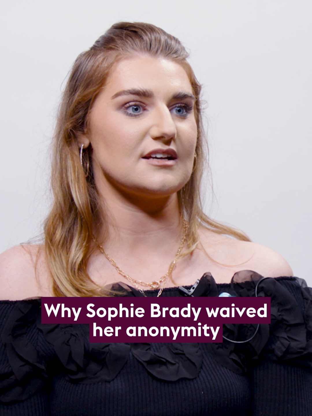 TW: This text discusses sexual violence and may be distressing to some viewers.⁠ ⁠ Sophie Brady is a survivor of childhood sexual abuse who has used her experience with the Irish legal system to advocate for reform and societal change.⁠ ⁠ Sophie and her sister were abused by their cousins, Jonathan and David Hamilton, between 2004 and 2008.⁠ ⁠ David Hamilton pleaded guilty to the rape and sexual assault of Sophie, as well as the rape, oral rape, and sexual assault of her sister. He was sentenced to seven and a half years in prison, with the final 12 months suspended.⁠ ⁠ His brother, Jonathan Hamilton, pleaded guilty to one count of rape and one count of sexual assault of Sophie’s older sister. He received a three-year sentence, with the final six months suspended.⁠ ⁠ Following the lenient sentencing of her cousins, Sophie told Her.ie that she chose to waive her anonymity and use her voice to call attention to the failings she says she experienced within the legal justice system.⁠ ⁠ She has created a petition demanding harsher sentences for cases of sexual abuse and violence in Ireland, which can be found at the link in our bio 🔗⁠ ⁠ Stand with @sophie_brady25 and show your support for her, and all survivors, by signing the petition at the link in our bio.⁠ ⁠ Please know that help is available and you are never alone 📞⁠ ⁠ Dublin Rape Crisis Centre: 1800 77 88 88⁠  Women's Aid: 1800 341 900⁠ Rape Crisis Network Ireland: 1800 77 88 88⁠ National Male Advice Line: 1800 816 588⁠ Pieta House: 1800 247 247⁠  The Samaritans: 116 123⁠ ISPCC Childline: 1800 66 66 66⁠ An Garda Síochána: 999 / 112⁠
