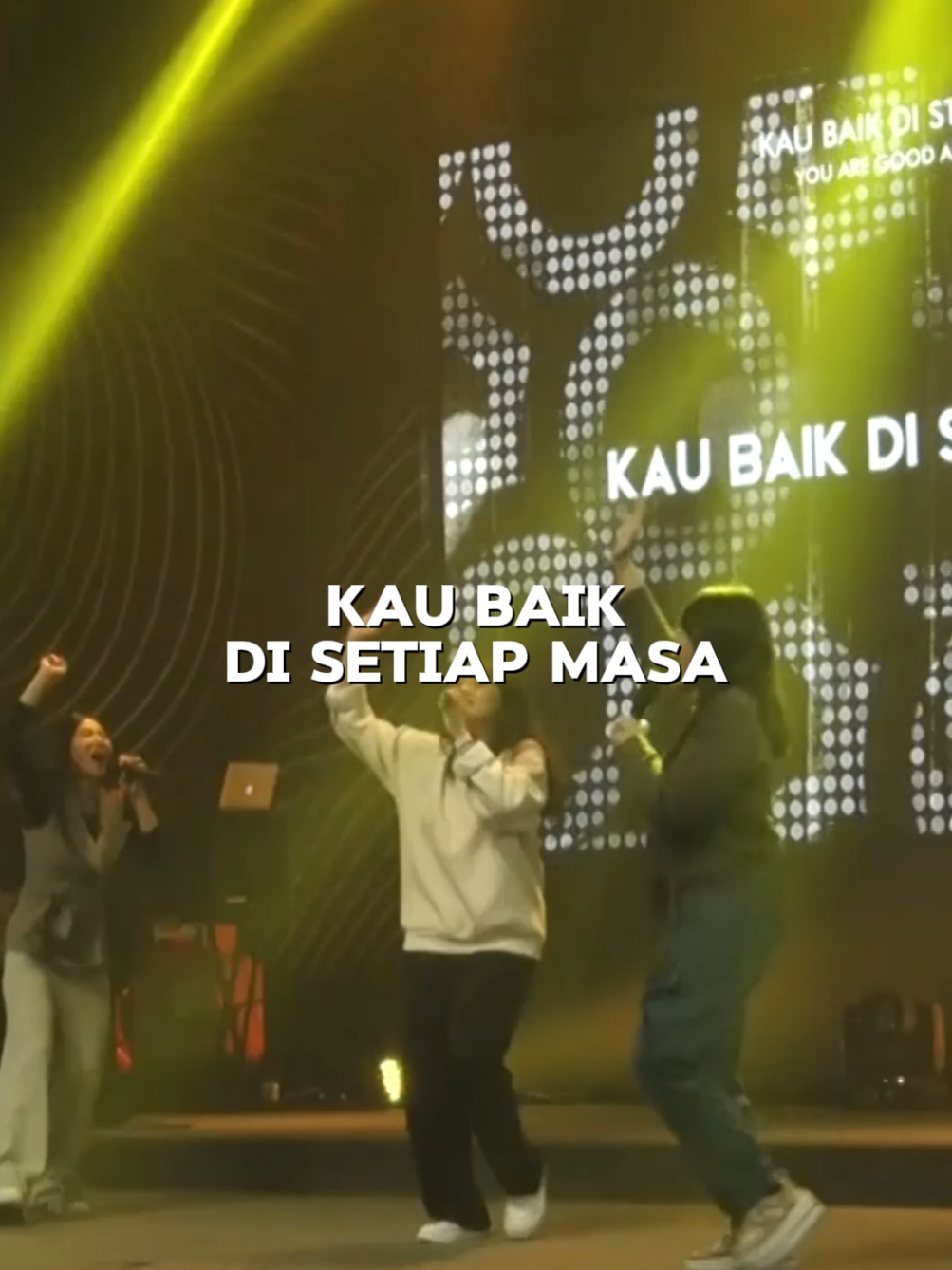 Kondisimu mungkin ga selalu baik. Tapi...  Percayalah, Tuhan tidak pernah salah menempatkan kamu..  Hari ini mungkin kondisimu bisa jadi 