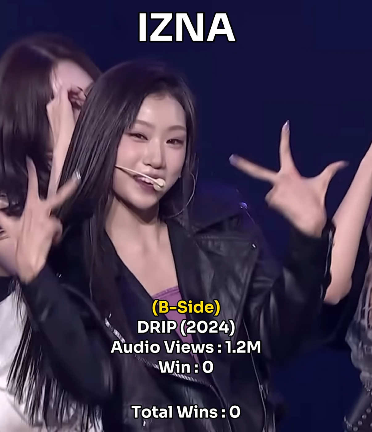 IZNA music show wins | #somineral #fyp #xybca #blowthisup #kpopfyp #viralfyp #izna #naya #iznanaya #musicshow #wins #aoa #lesserafim #lightsum #loonaoutsold #lesserafimoutsold #aoabestgg #aoaoutsold #illitoutdid #blushyyeoni 