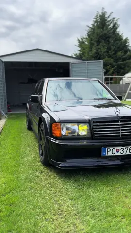 Babika#mercedes#w201#190em111 
