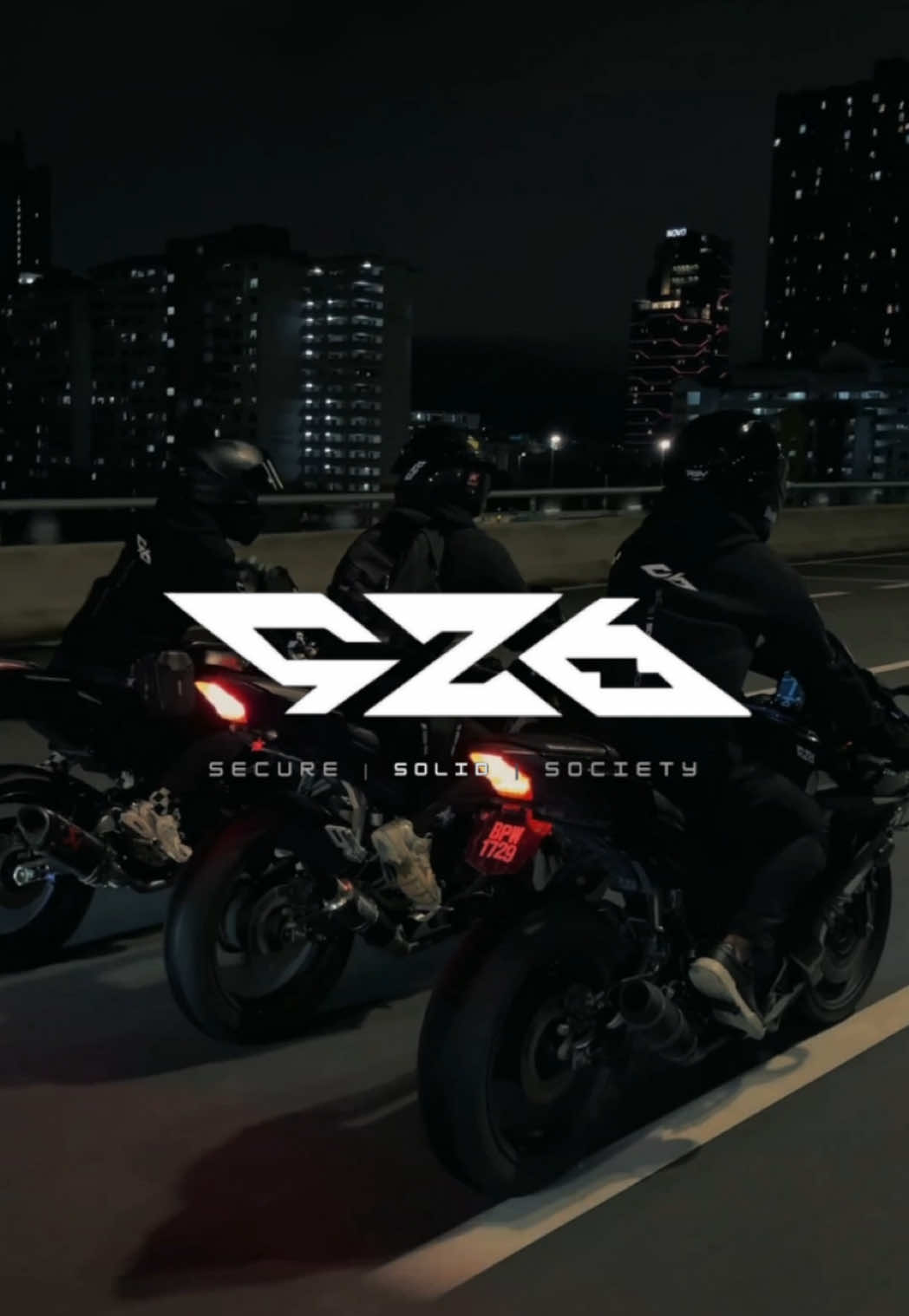 Are you guys ready for the first Gozu Bikers Meet up event ?! Comment and show some fire 🔥