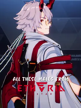 They all are so fine 😫💔 I don’t even know which one to choose as my first main  #etheria #etheriarestart #animegame #malecharacters #etheriacharacters  Male characters in Etheria: Restart