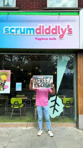 You guessed it! Scrumdiddly's Fairview is now open 🥳 Join us in celebrating our Grand Opening next Thursday May 15th from 3pm-7pm with FREE Scrummy Tubs for the first 100 customers in the queue, and 50% off until close after that 🍦 📍Scrumdiddly's, 16 Fariview, Dublin D03R5C8 Tag a friend that needs to know about this! #scrumdiddlys #scrumdeadly #scrumdae #dublinfood #dublinicecream #irishicecream #dublinfoodie #dublinoodieblog #dublindesserts
