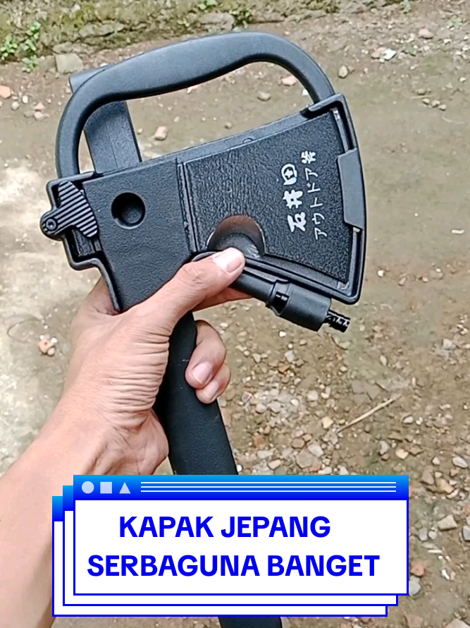 Jika Kalian Suka Survival Ke Gunung Atau Ke Hutan Berarti Kalian Wajib Punya KAPAK JEPANG SERBAGUNA BERKUALITAS TINGGI ini Bro.!! #kapak #kapakmultifungsi #kapakserbaguna #kapaksurvival #tiktokaffiliate 