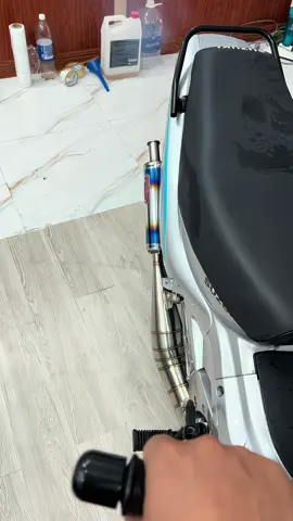 🛑 XE ĐÃ BÁN - Xipo110 Bạc Lên Máy 59zz + 4 Món Ăn Chơi Pô R9 Cho AE Lâm Đồng✅✅ - Xipo, Satria, Yaz Ráp Việt Hú Đăng 👉☎️ 0878.258.268 SĐT/ZL #xipo #yaz #2thivietnam #xuhuong 