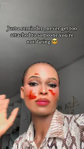 Just a Reminder, Never get too attached to someone you’re not dating 👌 #Foryourpage  #goviral❤️  #viraltiktokvideo #makemegoviralplease❤ #Cruise 