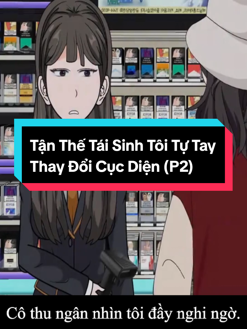 Tập 2 | Tận Thế Tái Sinh Tôi Tự Tay Thay Đổi Cục Diện #hoathinhkinhdi #hoathinhtanthe #hoathinhtrungquoc #trending 