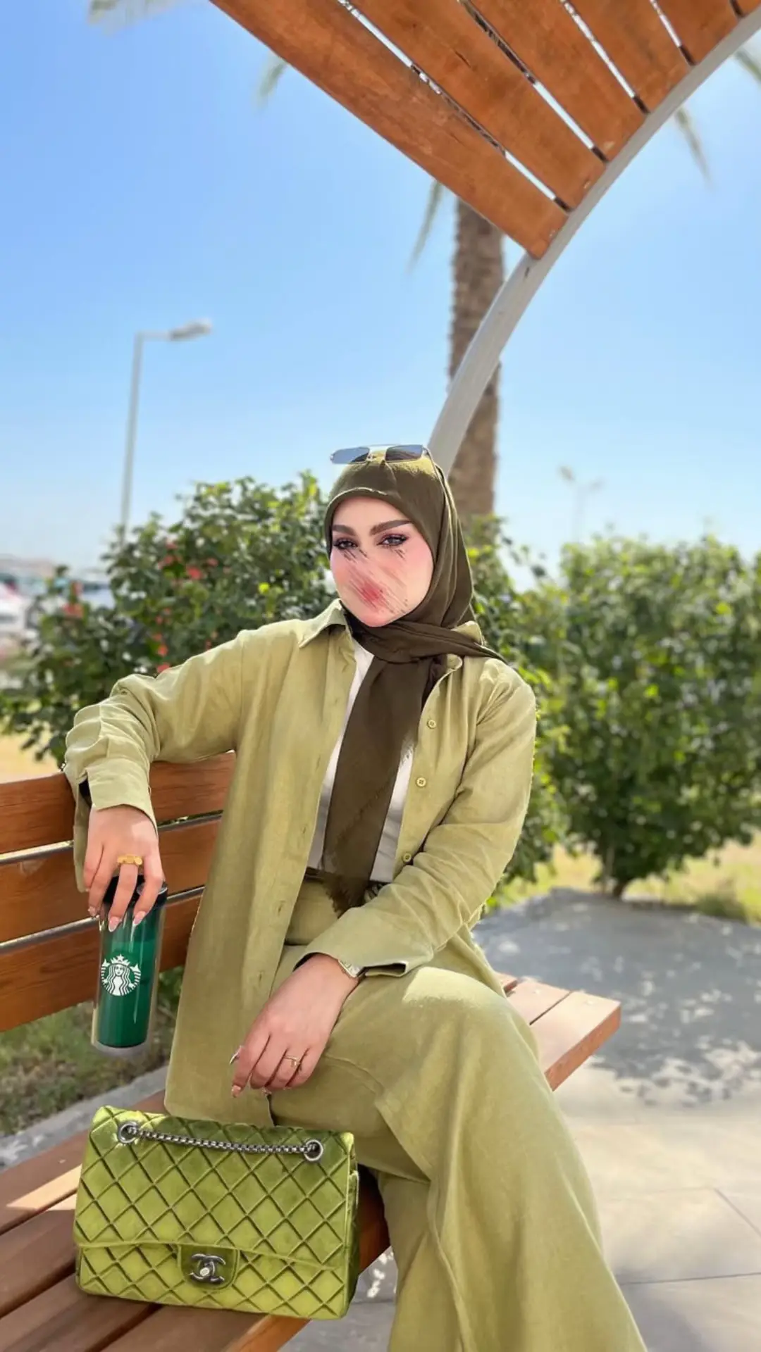 #outfit 🥑
