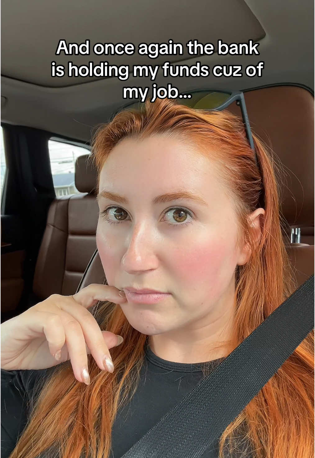 The things they don’t warn you about when you do this job…
