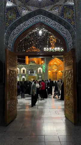 مولد الامام الرؤوف عليه السلام #حرمالامام_الرضا_عليه_السلام #مشهد #ايران🇮🇷 #مولد_الامام_الرضا_عليه_السلام #مشهدالمقدسهامامالرضاعليهالسلام #باسم الكربلائي جديد 
