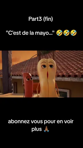 #pourtoi #humour #drole #dessinanimé #dessinanime #cartoons #sausageparty #rire #blague 