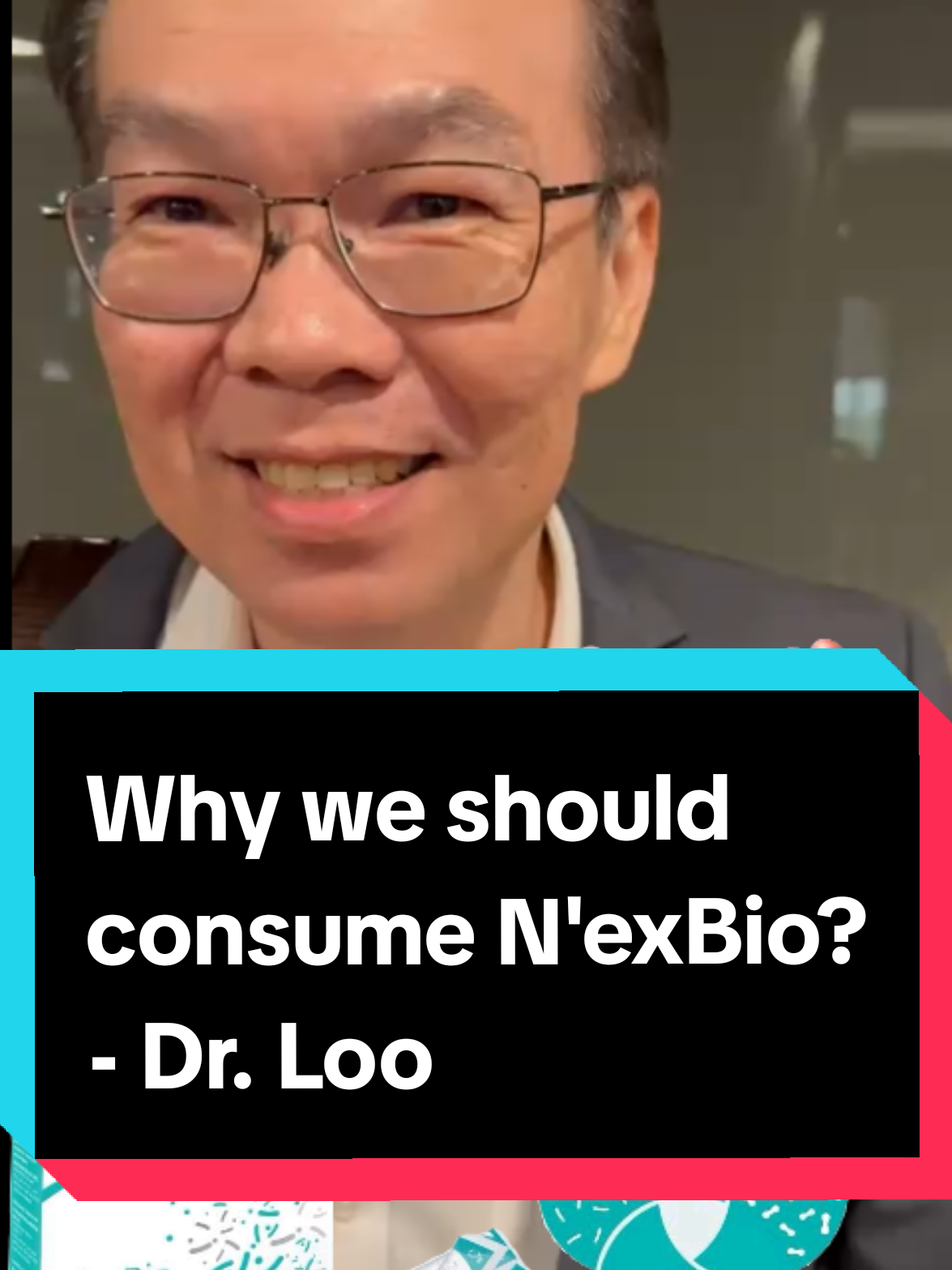 #nexbio  #beinternational  #guthealthmatters 