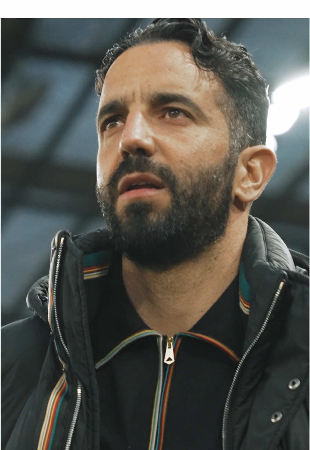 He’ll bring the glory days again 🗣️  Ruben is ready for tonight, let’s secure that final 🏆 Shot for @Manchester United  #rubenamorim #europaleague #manchesterunited #manunited #manutd #mufc #mutv #oldtrafford #europa #semifinal 