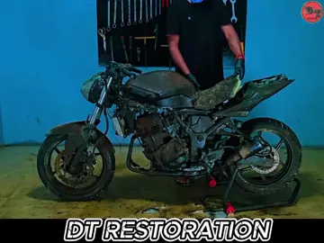 Kawasaki Ninja Z900 Full Restoration Video #bikerestoration #motorcyclerestoration #restorationprojects #restoration #kawasaki #kawasakininja #z900kawasaki #z900 
