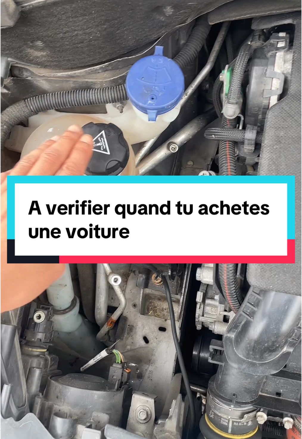 Les choses à vérifier quand tu veux acheter une voiture d’occasion. Conseils astuces achat voiture #conseils #voiture #astuces #carvertical 