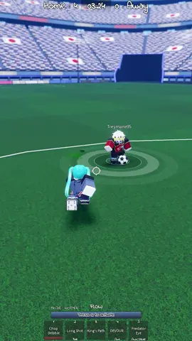 barou barou kyun #roblox #azurelatch #bluelock #azurelatchroblox #king