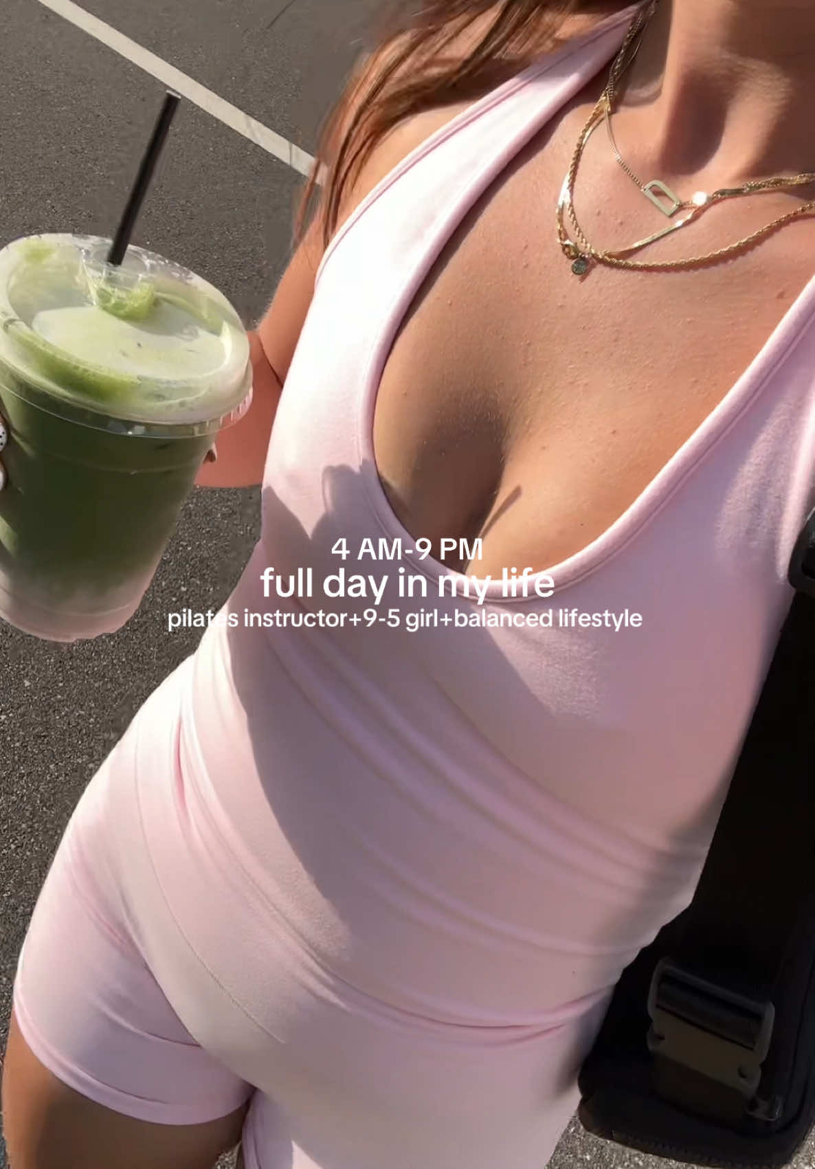 In case you thought my Wednesday’s couldn’t get crazier… they just did!🙂‍↕️ #pilatesinstructor #wellnessjourney #reformerpilates #matpilates #diml #dimlvlog #dayinmylifevlog #earlymorningroutine 
