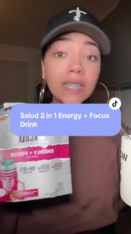 Finally found an energy drink that actually helps me focus-organic caffeine, B vitamins, and only 1g of sugar! #CleanEnergy ﻿﻿﻿#FocusMode ﻿﻿﻿#HealthySwap ﻿﻿﻿#TikTokFinds ﻿﻿﻿#MorningRoutine 