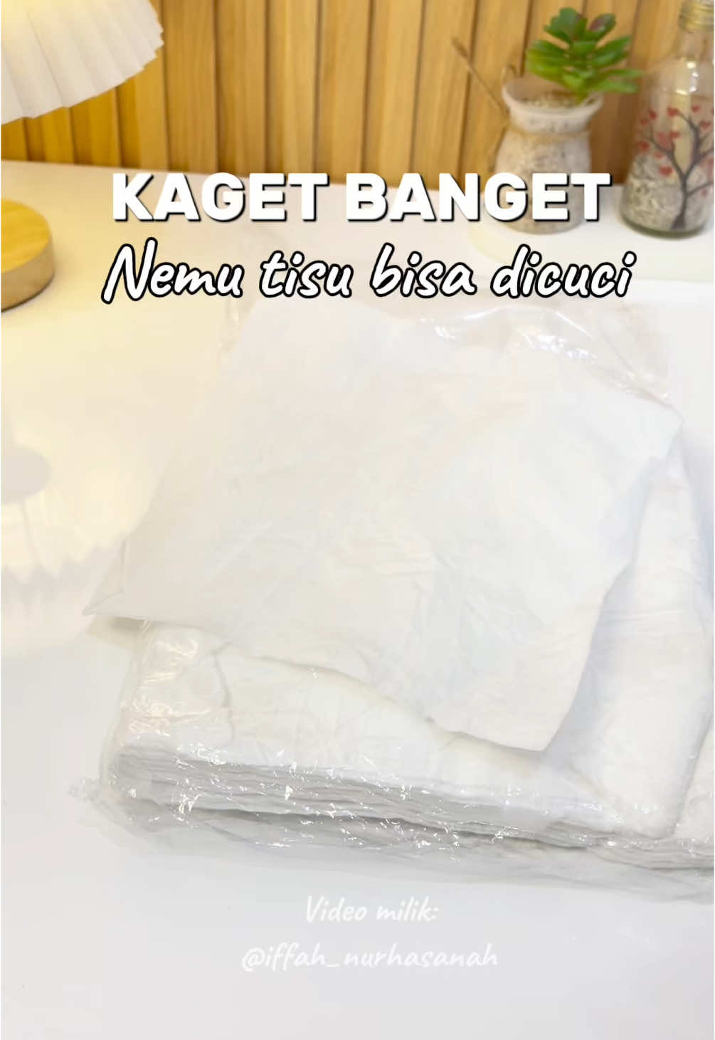 Tisu kompor bisa di cuci gak mudah robek lagi #fyp #tisu #tisudapur #tisukompor #tisudapurviral #tisubisadicuci #tisukomporserbaguna 