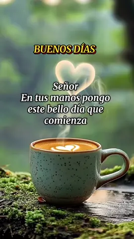 ♥️🙏♥️ Gracias Dios por un nuevo día que comienza #🙏🙏🙏 #buenosdias #jueves #bendiciones #paratii 