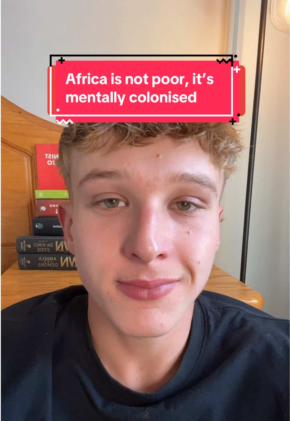 Africa isn’t poor, it’s been looted. The chains are off, but the minds are still locked. Aid is not help, it’s control. Borders are fake. Religions imported. Languages foreign. This isn’t freedom, it’s management. Until Africa unites and decolonises mentally, it stays on its knees. #politicalcommentary #politicalanalysis #politicssouthafrica #southafricapolitics #africapolitics #decolonisation #pieterkriel 