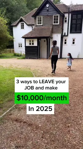 Here are the 3 businesses you can start TODAY from anywhere 🌏 The last one is averaging $177k/year! 1. Print on Demand  Create custom designed merchandise like t-shirts, candles, mugs etc. Head over to Canva to create unique designs and partner up with print demand companies like Teespring, Printify or Printful who take care of the printing and shipping for you. Sell your products on platforms like Etsy, Amazon or Ebay.  2. Amazon KDP Create a digital product like a children’s book / colouring books, planners, guides, cookbooks etc and you can can use ChatGPT to create a product description of and go onto mid journey to create your visuals all for free! Sell it on Amazon through KDP and they will handle all of the printing and shipping for you.  3. High Ticket Affiliate Marketing! 💥 This is exactly what I do earning passive income directly from my mobile phone and I only work on this for a max of 3 hrs a day! I very simply promote products and services I use and trust and in return I gain a high commission of $420 each time someone buys from me! Instead of creating a product, I am promoting high converting ones that are already HOT and selling fast! I don’t manage anyone, I’m a one woman band and only have myself to answer to.  I wake up to passive income, and there’s no feeling like it!  You’re probably wondering HOW I’m making these sales.  I create 4-10 second videos like this and direct people that are already looking to buy these products!  It costs me nothing to gain leads and I gain 100+ followers a day on average.  To simplify what I do, I created a free beginners guide that breaks it all down.  To access it comment “GUIDE” and I’ll send it straight to you.  #workfromhomejobs #workfromhome #passiveincome #digitalmarketing #affiliatemarketing #earnfromhome #financialfreedom #passiveincome #sidehustles #earnmoneyonline #makemoneyfromhome #affiliatemarketingforbeginners 