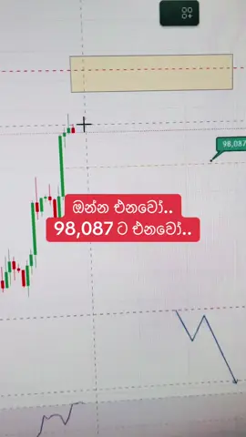 ඔයා හිතන්නෙ මොකක් වෙයිද? #crypto #cryptocurrency #signals #trading #trading #dailycrypto 