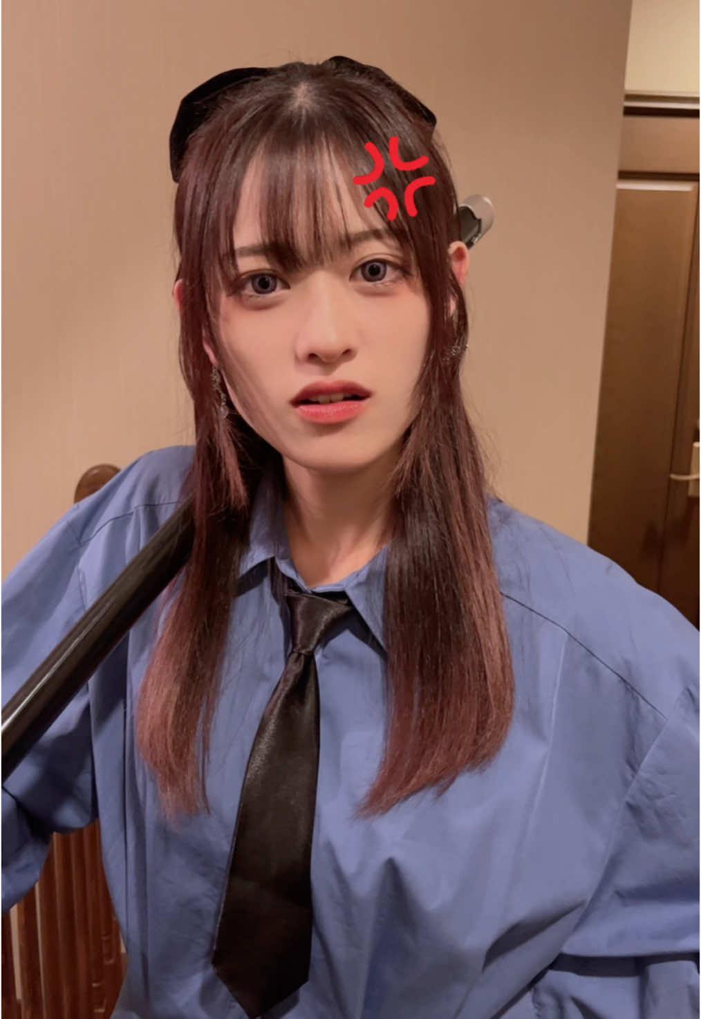 ん？？どした？？☺️ #pov #カップル #カップルの日常 #ショートドラマ #浮気調査 #浮気現場 #刀系女子 #浮気 #カップル動画 #イケメン女子 #アイドル #アイドルの日常 #アイドルの1日 #ヤンデレ #メンヘラ #yanderegirl #yandere 