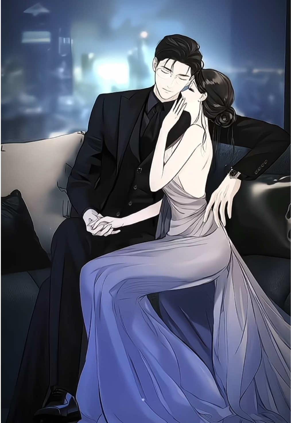 Mang cái lễ đường tới luôn đi 🤗 #treunham #treunhamyeuthat #thoiyen_trinhthuy #manhua #viral #xuhuong #babidau04 