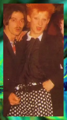 #Fashion #Leighbowery #BoyGeorge