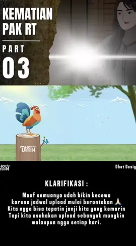 KEMATIAN PAK RT  | PART 3 #foryou #animasisekolahsma #dhotdesignterbaru💥 #fypシ゚ #masukberanda #animasisekolah #masukberandafyp #bismilahrame #foryoupagee 
