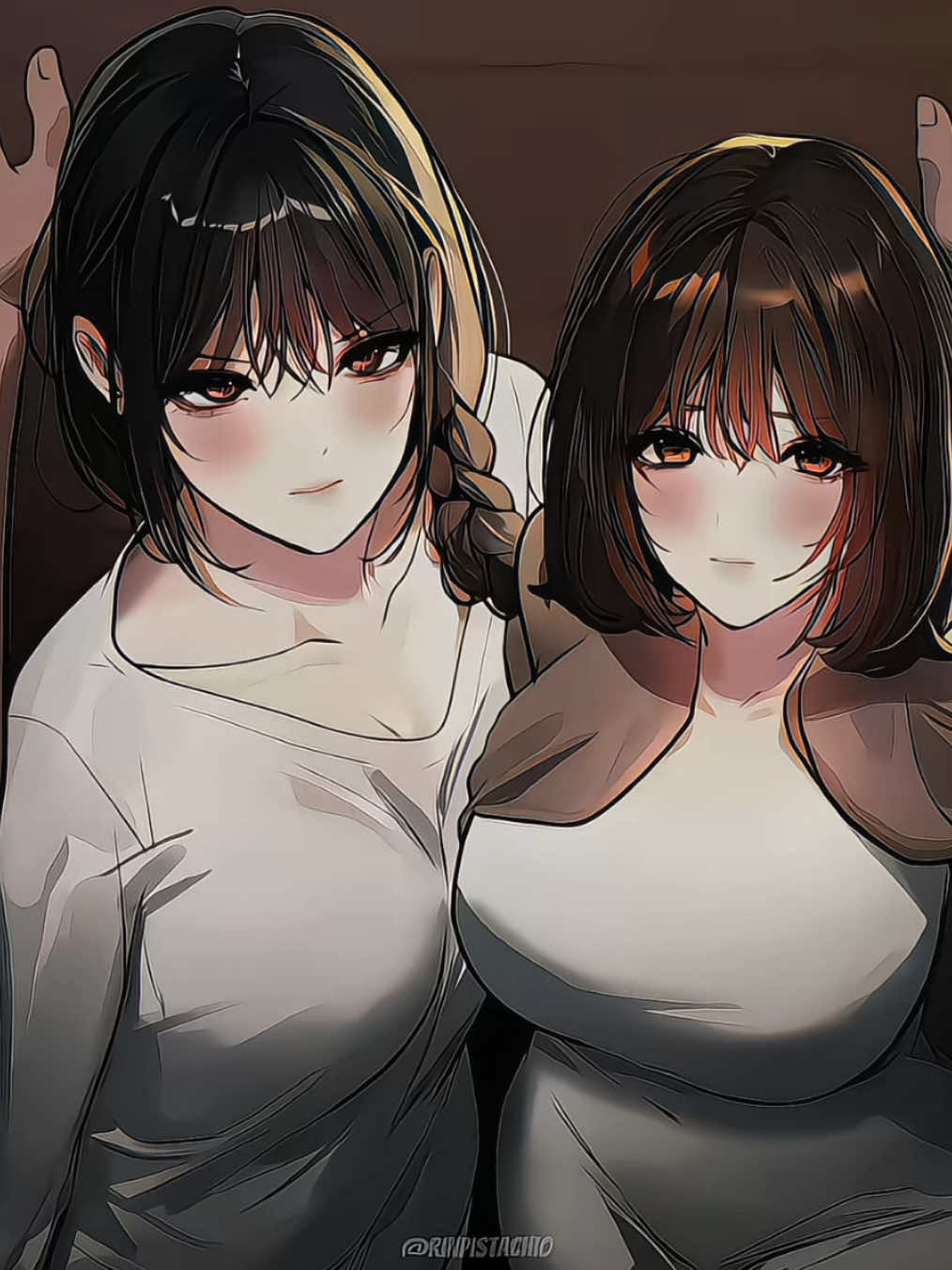 #mylandladynoona #seonari #hari #nari #noona #manhwareccomendation #manhwa #manhwa18 #foryou #fyp 