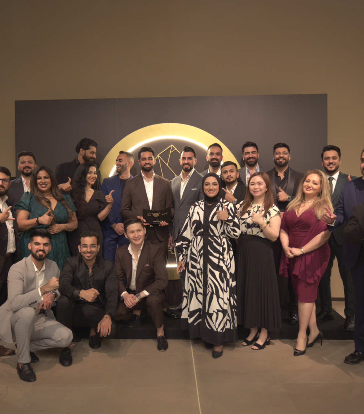Springfield Properties is back at it — named Top Brokerage at Emaar’s Q1 Awards! Big wins, bigger deals, and a team that just doesn’t quit. Here’s to keeping the streak alive! #fyp #fy #realestate #dubai 