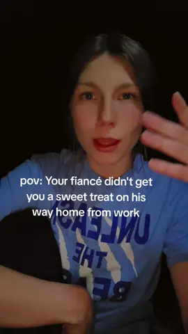 the nerve... #coupletok #fiance #lol #sweettreat #jerk #funny #fypシ 