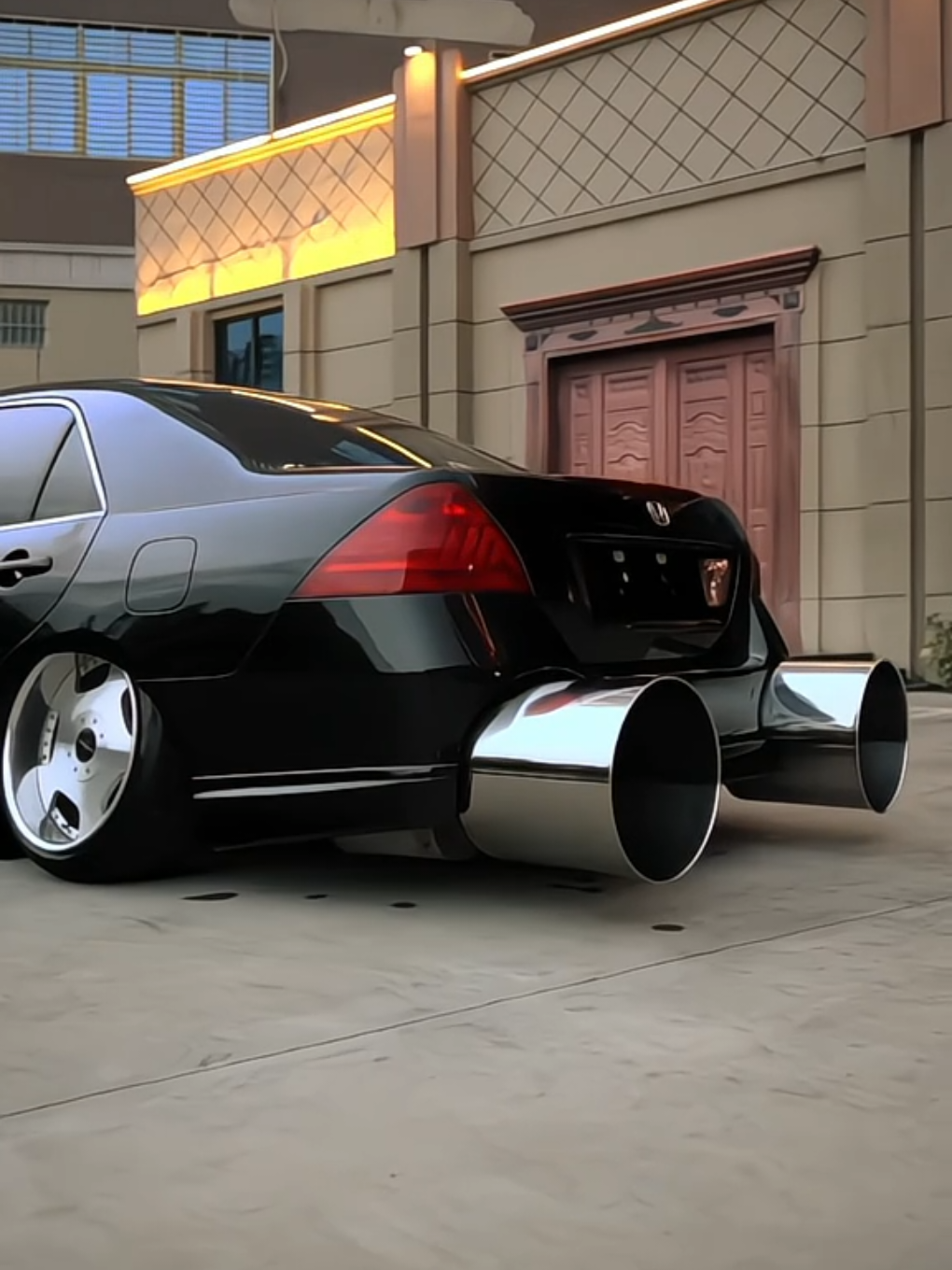 Guess The Car 🚗  #ModifiedCars #StancedNation #CarMods #AutoShow #ModifiedCars #AutoShow #CarCulture #TunedCars #CustomBuild #JDMNation #JDMStyle 