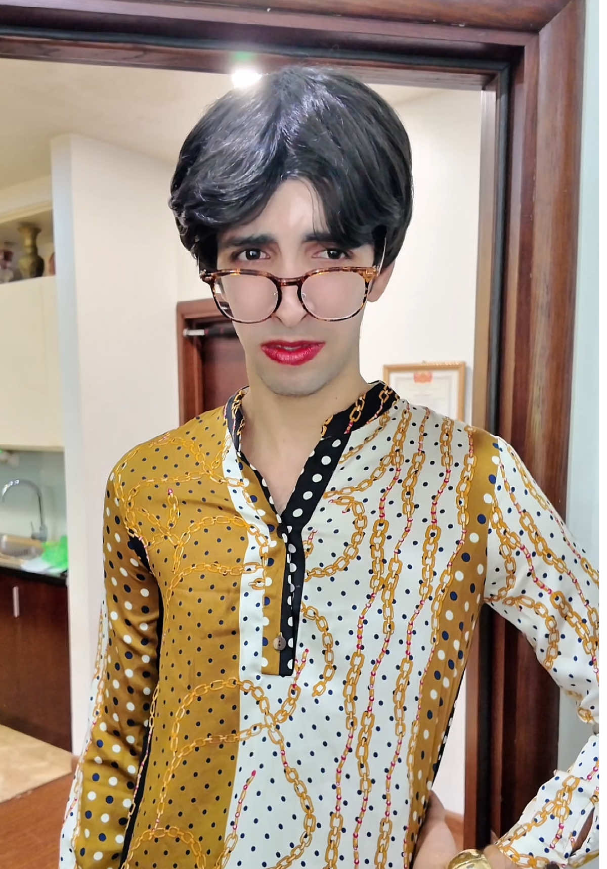 Ũa mẹ biết gì đâuu 🤣🤣🤣 #nuocgiat #joykity 