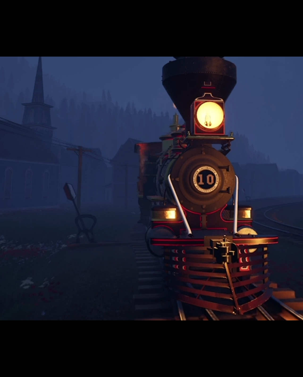 #thomasandfriends #tatmr #thomasandthemagicrailroad #moviescene #railroadsonline #recreation #fyp #funny #steam #diesel10 #toby #train #movie #splatteranddodge #crash #blooper 