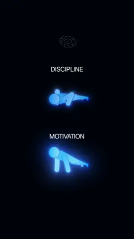 Motivation is loud. Discipline is quiet. One fades. The other builds. Motivation feels good when it shows up, but it disappears just as fast. Discipline is different. It sticks, even on the hard days. If you want results that last, choose discipline every time. #discipline #mindsetshift #legacyacademy #consistency