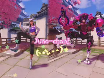 Juno chan?!! 😟/ Unete al servidor de Discord!! link en mi perfil 🌈 #ow #ow #overwatch2 #overwatchsupport #fyppp #mikkioverwatch #support #ow2clips #foryoupage❤️❤️ #mercy #mercymain #mainmercy #mercyoverwatch #dva #dvaoverwatch #dvaedit #kawaii #screen #humor #gracioso #edit #capcut #pink #overwatchclips #overwatchtiktok #lentejas #duo #girlie #duo #lesserafim #fyppp