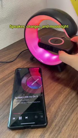 Bluetooth Speaker with Lights #holder #TikTokShopMothersDay #TikTokShopRestock #spotlightfinds #AprilMadeMeBuylt #solupup #Redtiger #ttshopfinds1694 